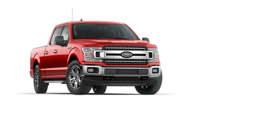 2020 Ford F-150 Xlt Race Red, 5.0l Ti-vct V8 Engine With Auto Start 